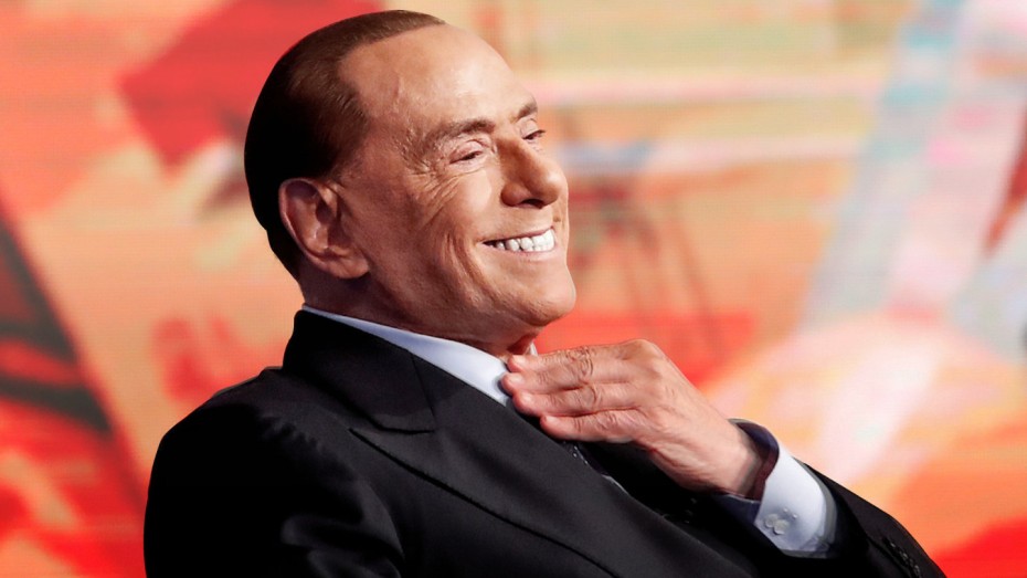 Ιταλία: Ο Μπερλουσκόνι υποψήφιος για τις ευρωεκλογές