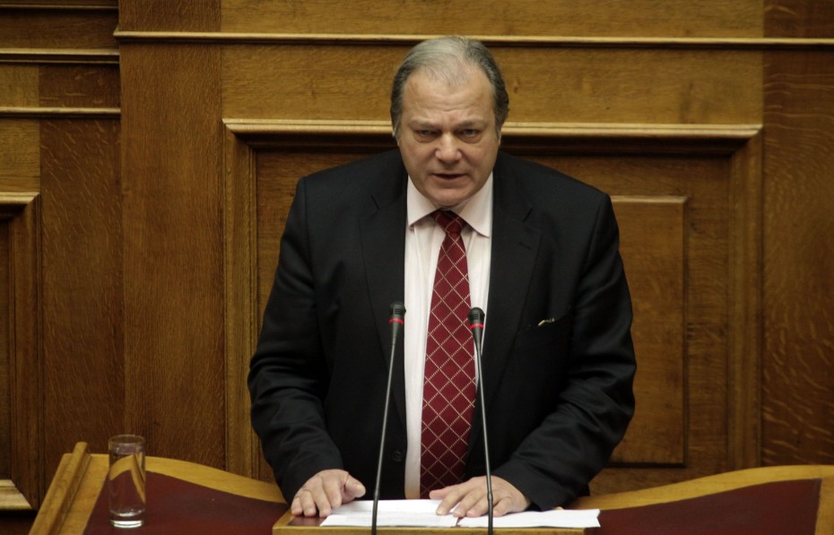 Κατσίκης: «Φεύγουμε» - «Διαζύγιο» με ΣΥΡΙΖΑ πριν έρθουν οι Πρέσπες στη Βουλή