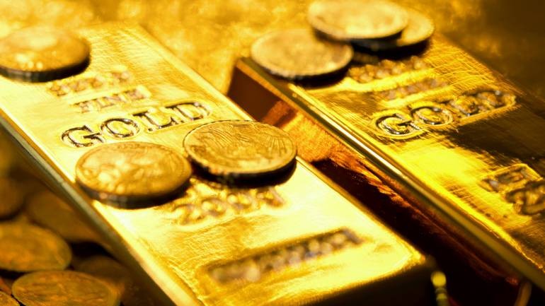 Κέρδη για το χρυσό, και λόγω αποδυνάμωσης του δολλαρίου