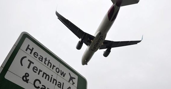 Λονδίνο: Καθηλώθηκαν οι πτήσεις στο Χίθροου λόγω εμφάνισης drone