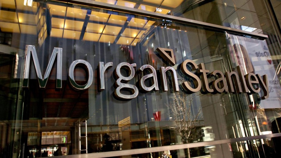 Κέρδη και έσοδα μικρότερα των προσδοκιών για τη Morgan Stanley