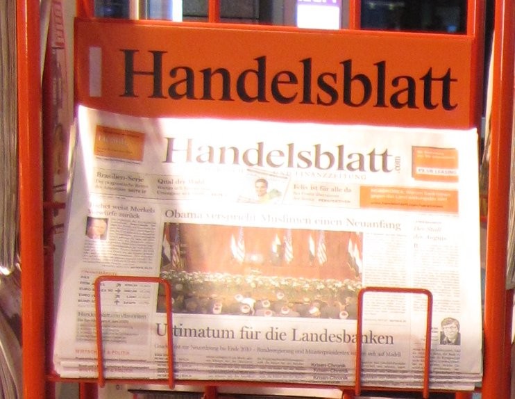 Handelsblatt για 5ετές: Το επιτόκιο θα είναι το υψηλότερο, αλλά ο Τσίπρας θα το πιστωθεί ως επιτυχία
