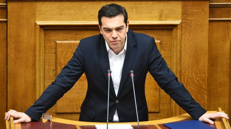 Παρέμβαση Τσίπρα για τους εμπρησμούς σε σπίτια βουλευτών του ΣΥΡΙΖΑ