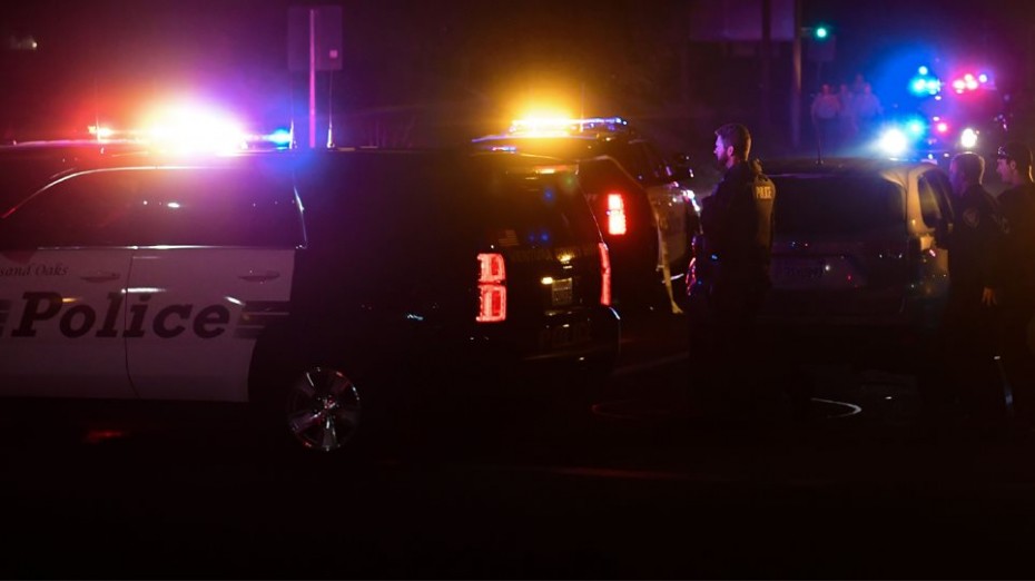 Μακελειό με τρεις νεκρούς σε μπόουλινγκ στην Καλιφόρνια