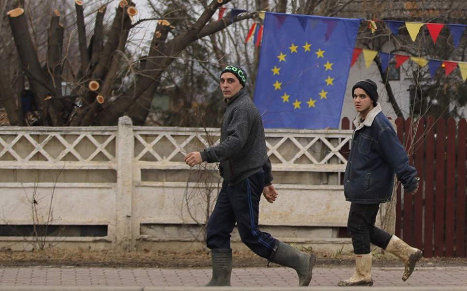 Η Ρουμανία αναλαμβάνει τα ηνία της εξάμηνης προεδρίας της ΕΕ