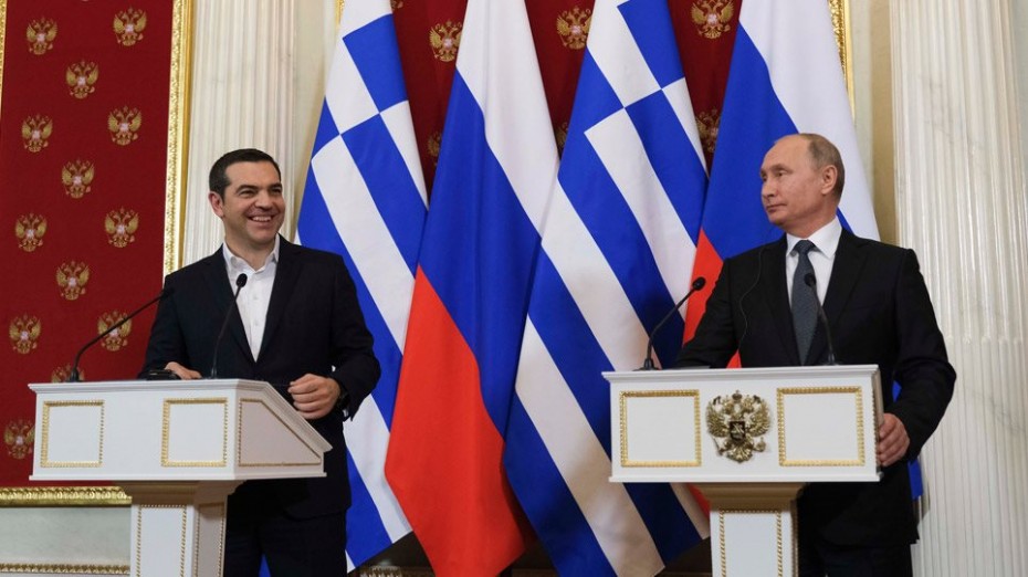 Η Ρωσία θέλει δημοψήφισμα στην Ελλάδα για τις Πρέσπες