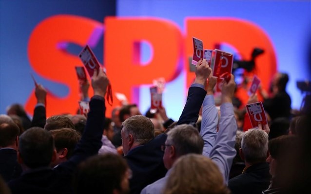 Γερμανία: Το SPD ζητά εξηγήσεις για τη διαρροή στοιχείων των κομμάτων