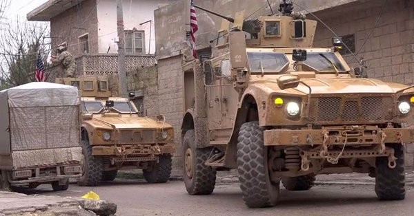 Συρία: 5 οι νεκροί Αμερικανοί στρατιώτες στην επίθεση στη Μανμπίτζ