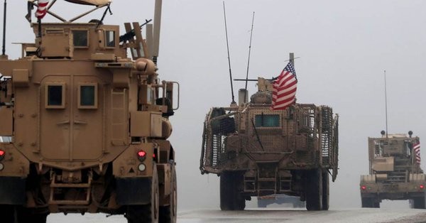 Νεκροί 4 Αμερικανοί στρατιώτες από επίθεση στο Μανμπίτζ της Συρίας