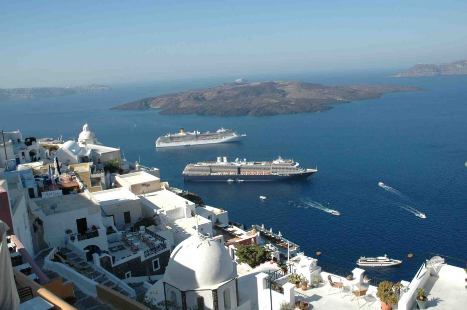 Die Presse: Χρονιά ρεκόρ για τον ελληνικό τουρισμό το 2018