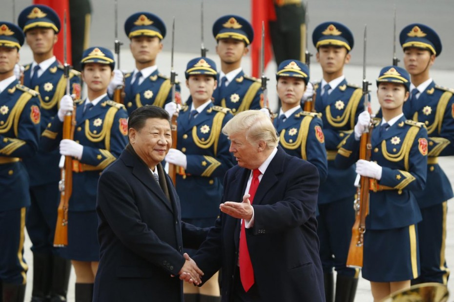 «Άκυρο» του Τραμπ στην Κίνα για τις εμπορικές διαπραγματεύσεις