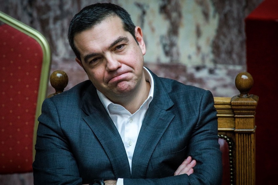 Η Ελλάδα διαψεύδει κάθε δυσοίωνη πρόβλεψη, σύμφωνα με τον Τσίπρα