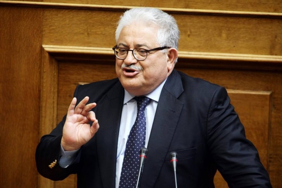 Κ. Τζαβάρας στο Xrimaonline.gr: «Νόθα νομιμοποίηση» με αντιδημοκρατικές «συναλλαγές»