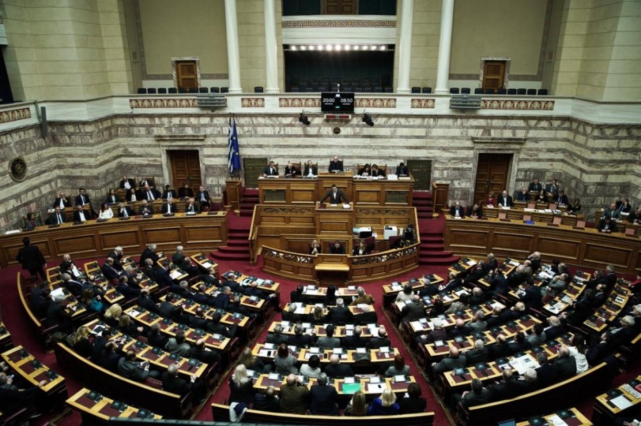 Παρατείνεται το κοινοβουλευτικό «θρίλερ» για τις Πρέσπες