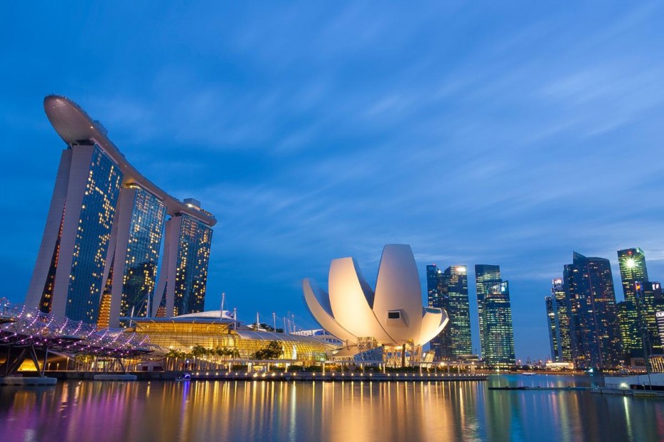Χαμηλότερη των εκτιμήσεων η ανάπτυξη το δ΄ τρίμηνο στη Σιγκαπούρη