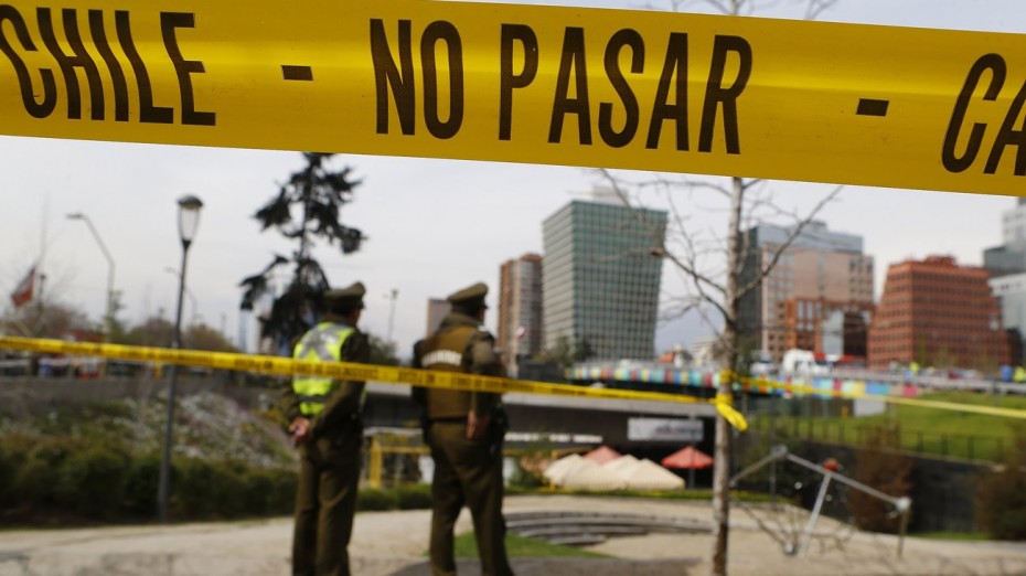 Έκρηξη σε στάση λεωφορείου στη Χιλή - Τουλάχιστον πέντε νεκροί