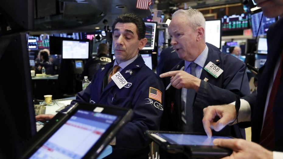 Συγκρατημένη αισιοδοξία στη Wall Street για τις εμπορικές συζητήσεις
