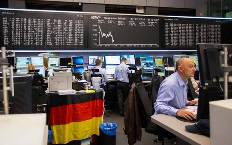 Η εμπορική αισιοδοξία ανέβασε τις ευρωαγορές για τη Δευτέρα