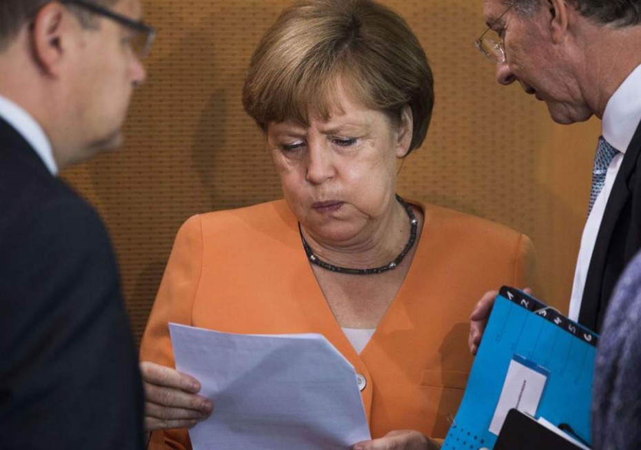 BBC: Η Μέρκελ ζητούσε Grexit, Γάλλοι και Ιταλοί τη... συγκράτησαν 