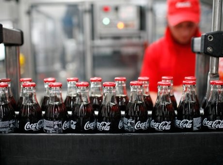Αύξηση εσόδων για την Coca Cola HBC το 2018
