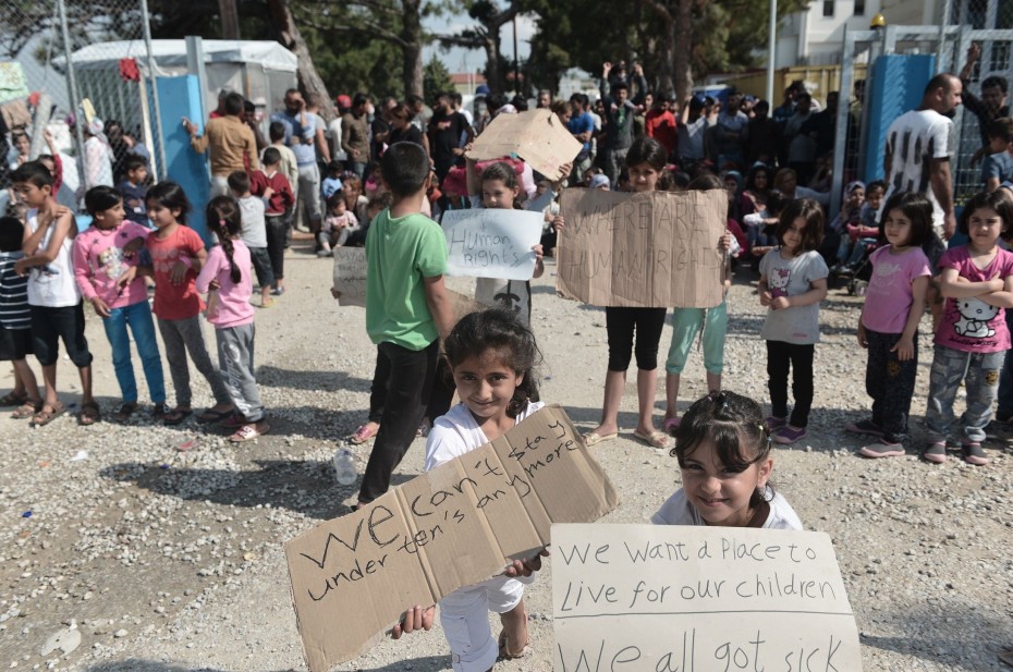 Έκθεση-κόλαφος του Συμβουλίου της Ευρώπης για κακομεταχείριση των μεταναστών στην Ελλάδα