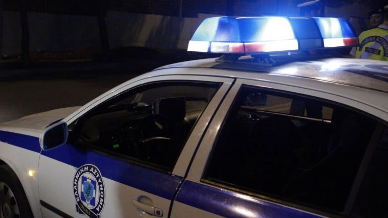 Ένοπλη ληστεία σε πρακτορείο του ΟΠΑΠ στην Κρήτη