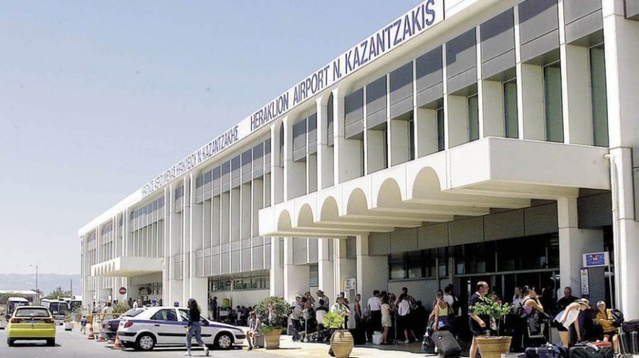 Κρήτη: Επένδυση 480 εκατ. για το νέο αεροδρόμιο