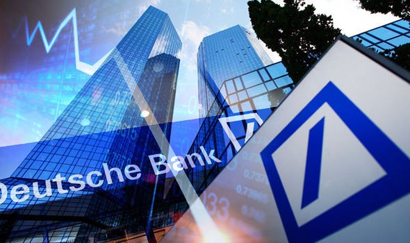 Ευάλωτες σε εξαγορά Deutsche Bank και Commerzbank