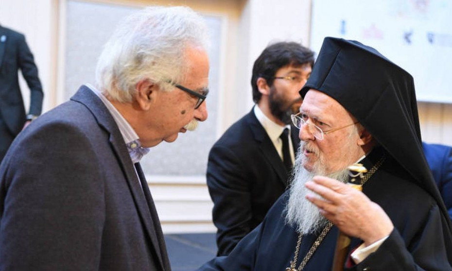Νέα συνάντηση Γαβρόγλου με εκπροσώπους του Πατριαρχείου την Τρίτη