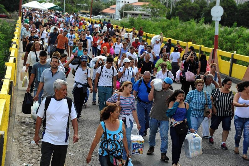 Γκουαϊδό: Ο στρατός διαπράττει γενοκτονία στη Βενεζουέλα