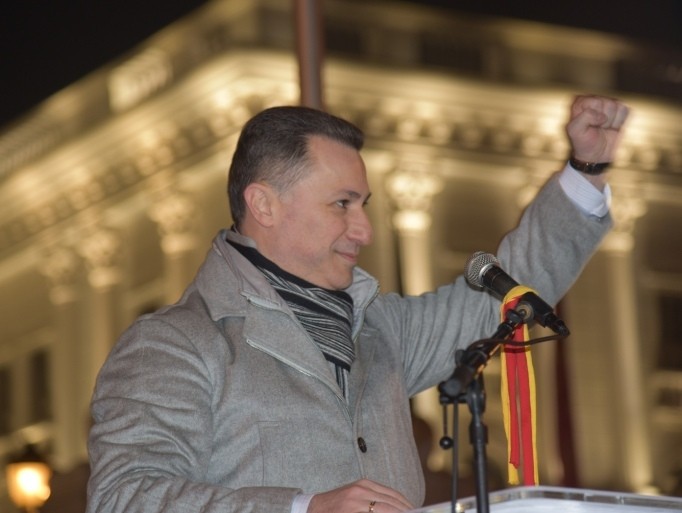 Ήθελαν να με εκτελέσουν,  αποκάλυψε ο πρώην πρωθυπουργός της ΠΓΔΜ