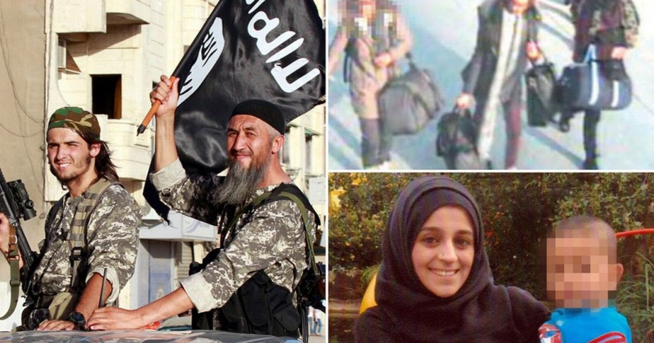 Η 15χρονη νύφη του ISIS αποκαλύπτει