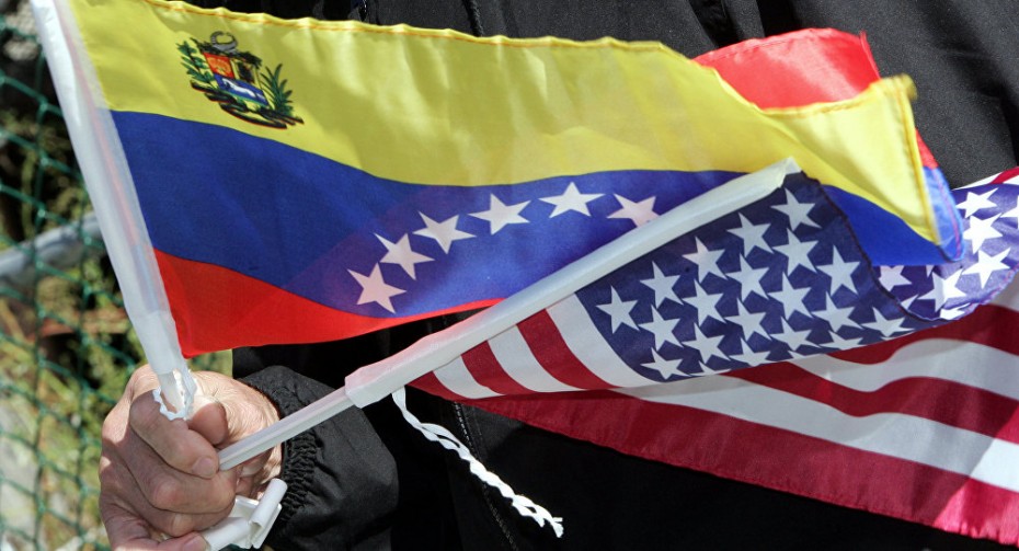 Οι ΗΠΑ στέλνουν 200 τόνους βοήθειας στη Βενεζουέλα το Σάββατο