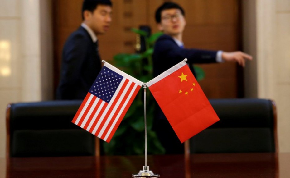 Οι ΗΠΑ επανέρχονται προς την Κίνα για τον εμπορικό πόλεμο