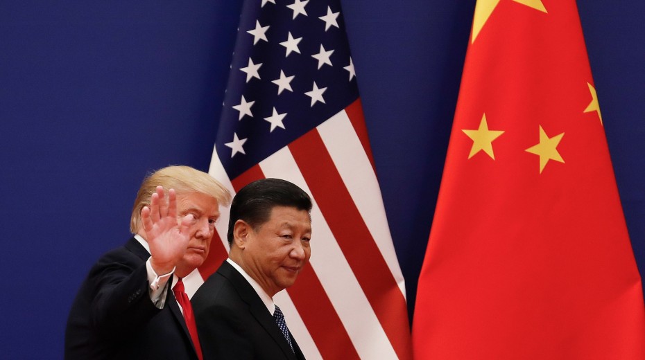 Ακόμα πιο κοντά η εμπορική συμφωνία των ΗΠΑ με την Κίνα