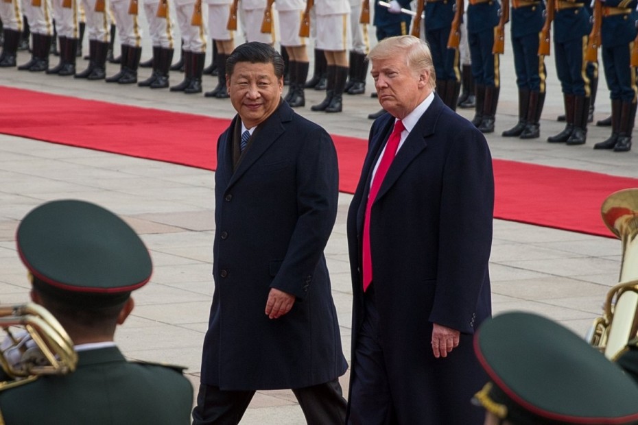 Επανήλθαν τα «σύννεφα» πάνω από τις εμπορικές διαπραγματεύσεις ΗΠΑ-Κίνας