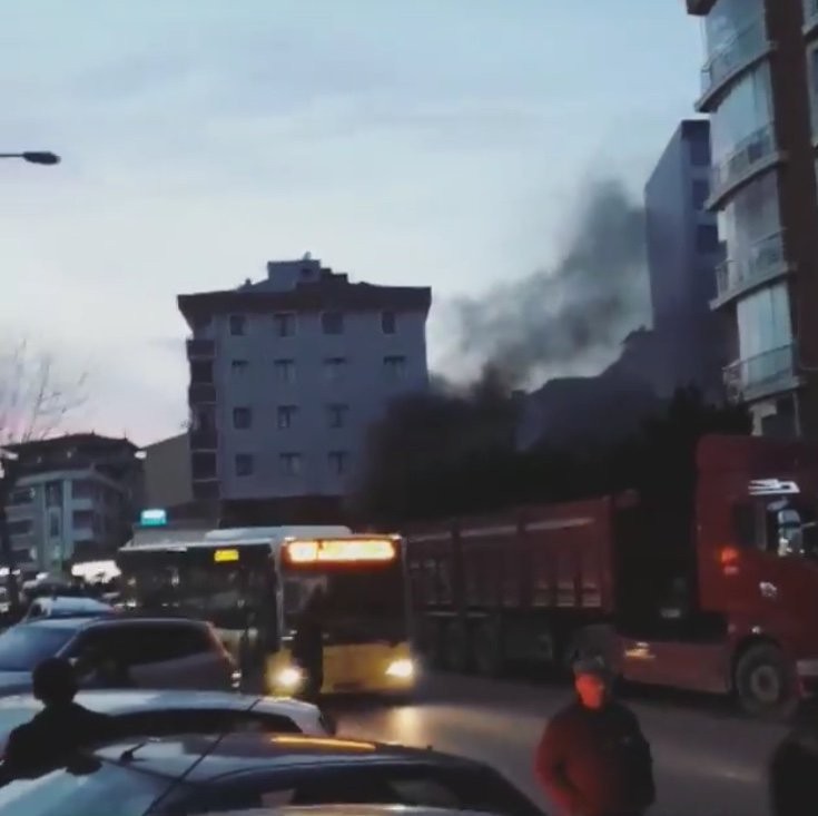 Συντριβή στρατιωτικού ελικοπτέρου στην Κωνσταντινούπολη με 4 τραυματίες 