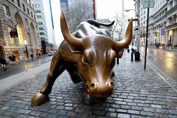 «Ανάσα» για τη Wall Street, η αναβολή του εμπορικού πολέμου