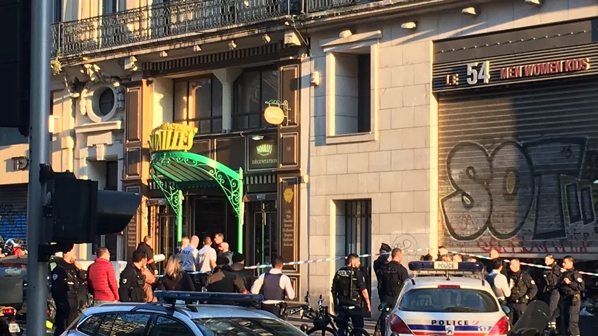 Άγνωστος μαχαίρωσε 2 άτομα στη Μασσαλία της Γαλλίας