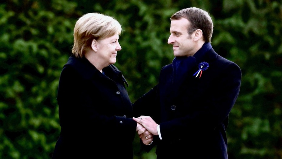 Συμφωνία Γερμανίας και Γαλλίας για προϋπολογισμό της Ευρωζώνης