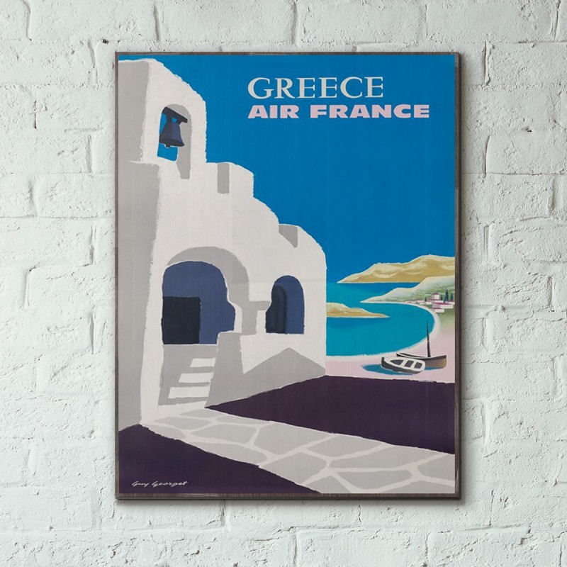 Πτήσεις από Αθήνα σε Νίκαια, Τουλούζη και Μασσαλία από την Air France