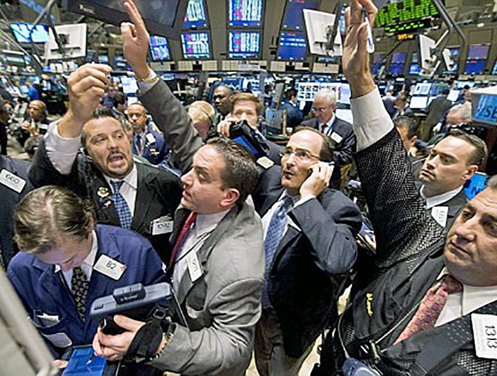 Ράλι στη Wall Street