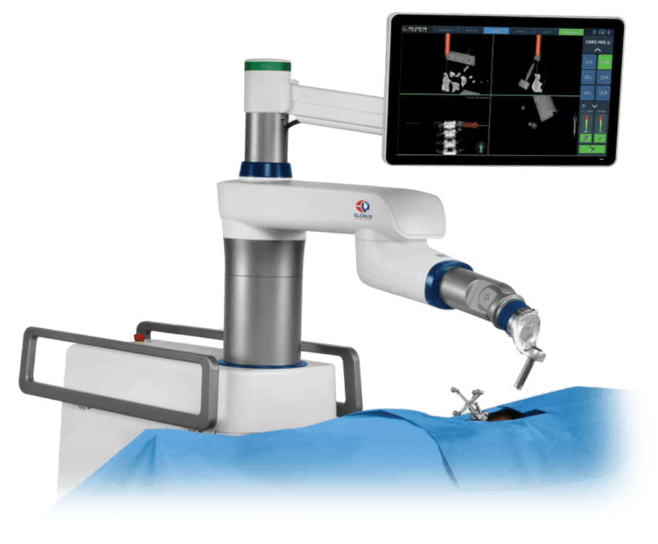 Ρομποτική χειρουργική της σπονδυλικής στήλης: Το πιο σύγχρονο επίτευγμά της βρίσκεται πλέον στο Μetropolitan