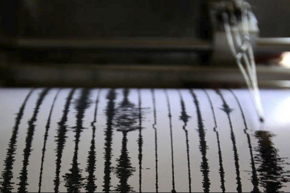 Σεισμός 4,4 Ρίχτερ στη Ζάκυνθο
