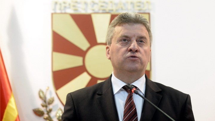 Στις 21 Απριλίου οι προεδρικές εκλογές στην ΠΓΔΜ