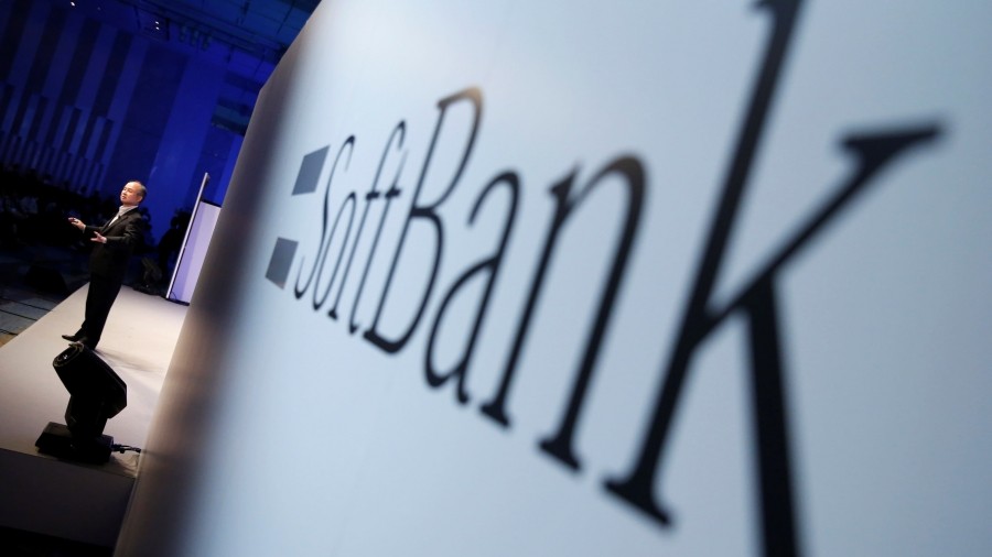 Εντυπωσιακό «άλμα» για τη μετοχή της Softbank