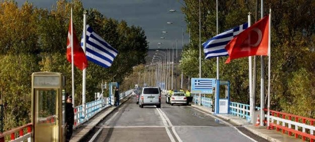 Σύλληψη 50χρονου Έλληνα από τους Τούρκους στον Έβρο