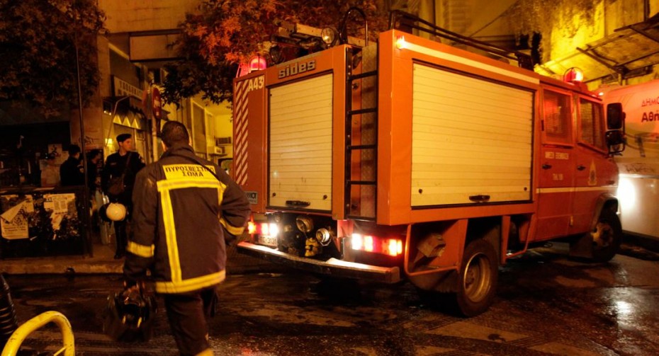 Τραγωδία στη Βάρκιζα: Κάηκε βρέφος - Το είχαν αφήσει μόνο στο σπίτι