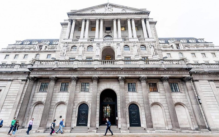 Τράπεζα της Αγγλίας: Αμετάβλητα τα επιτόκια, «οδηγός» το Brexit για τα επόμενα βήματα