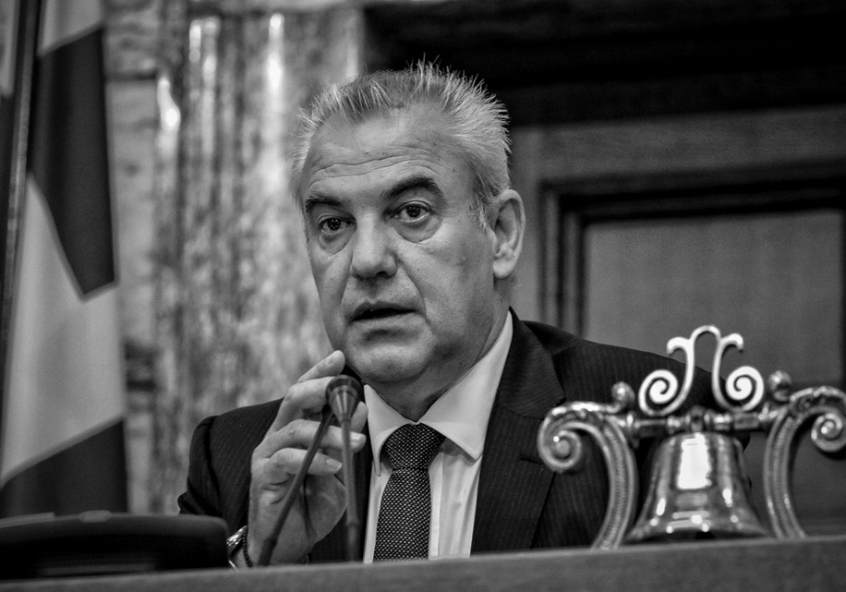 Τράπηκε σε φυγή βουλευτής του ΣΥΡΙΖΑ από ομιλία στα Γρεβενά